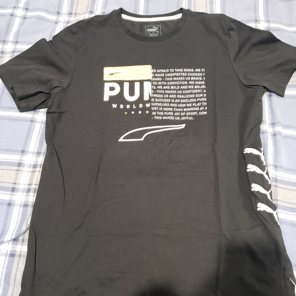 Medium Puma Shirt